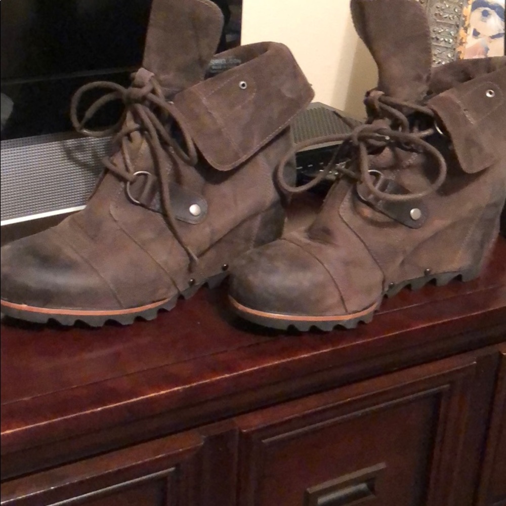 Sorel Booties